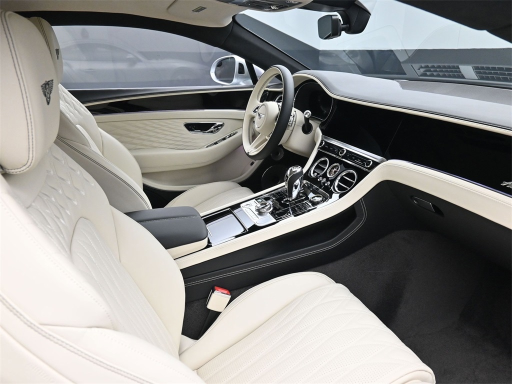 New 2026 Bentley Continental GTC Base