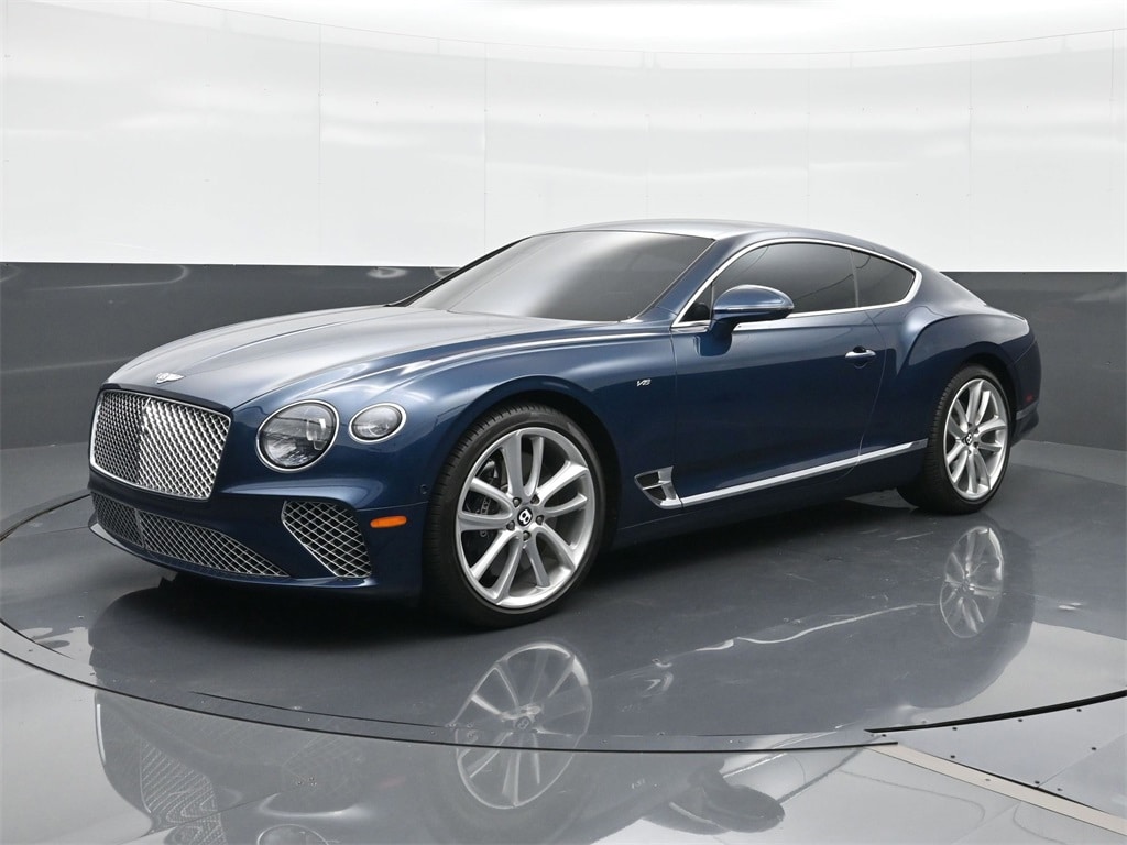 2020 Bentley Continental GT Base