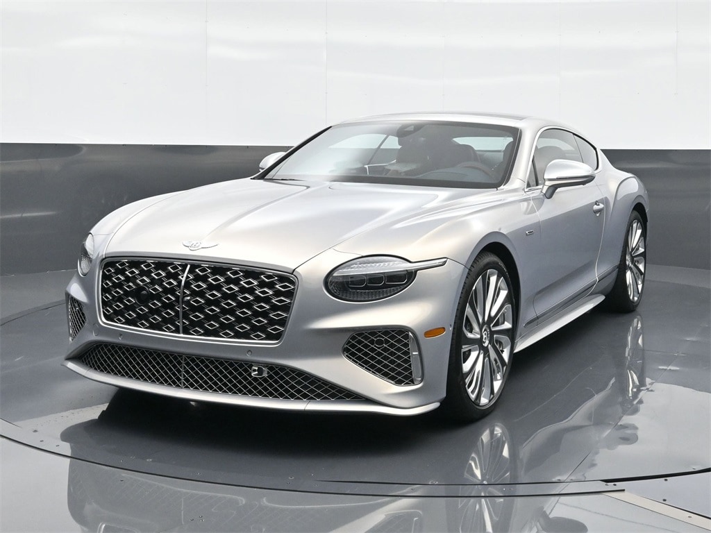 New 2026 Bentley Continental GTC Base
