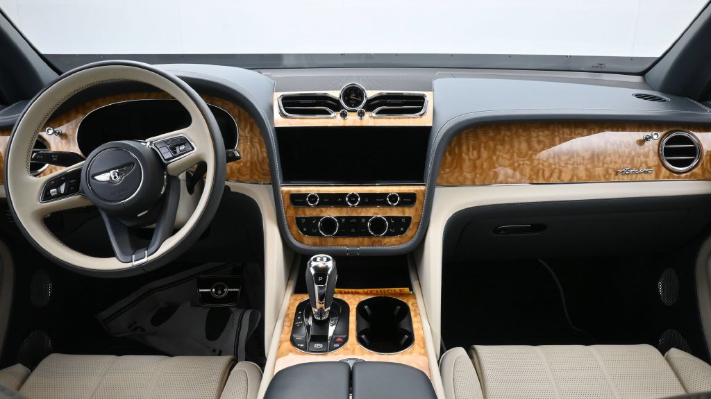 Certified 2023 Bentley Bentayga EWB Azure SUV