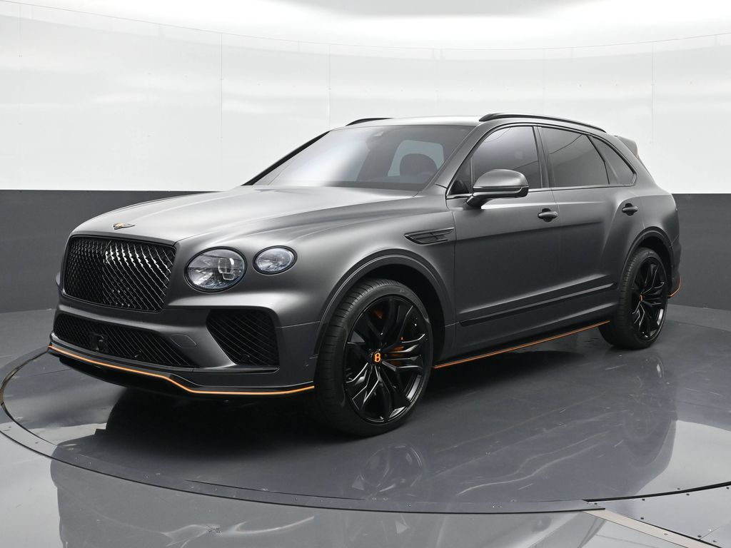 2026 Bentley Bentayga