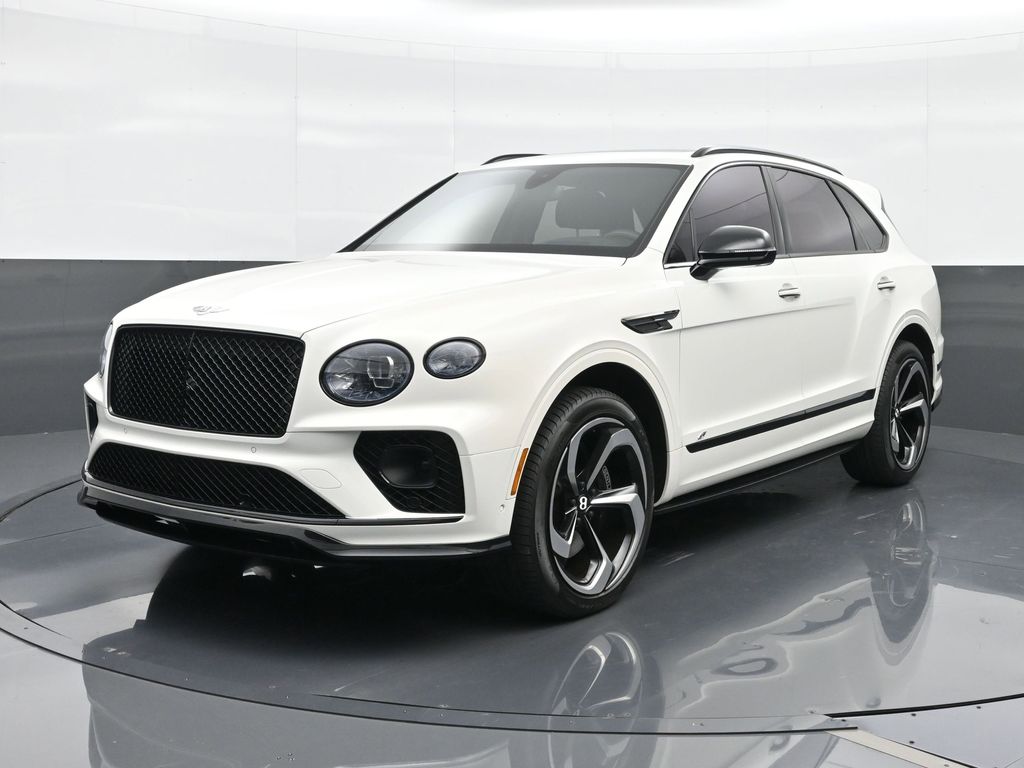2022 Bentley Bentayga's photo