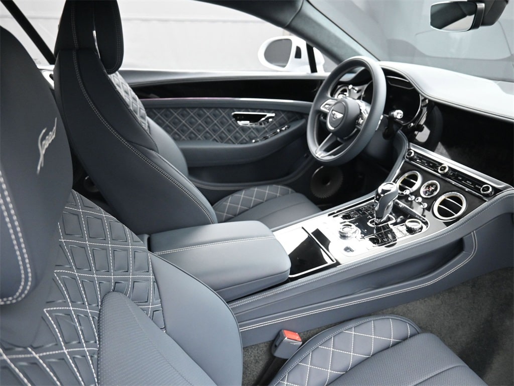 Used 2024 Bentley Continental GT Speed with VIN SCBCT2ZG4RC016006 for sale in Miami, FL