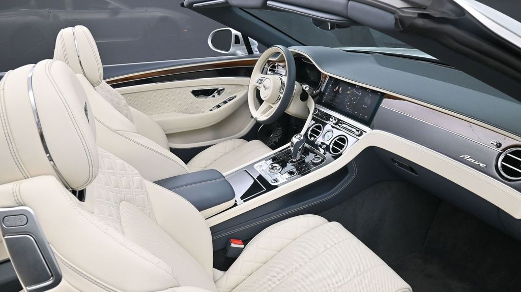 Used 2023 Bentley Continental GT V8 Convertible