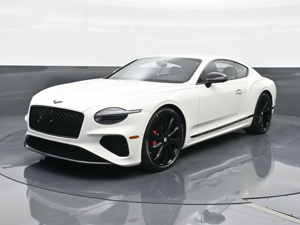 2026 Bentley Continental GT