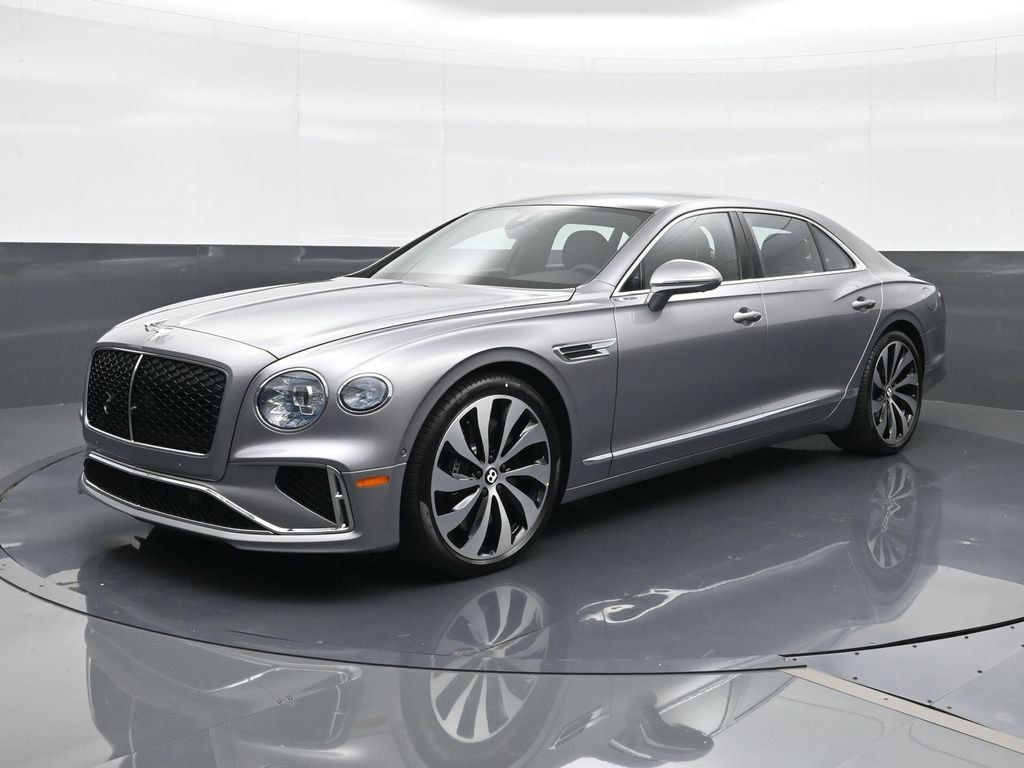 New 2026 Bentley Flying Spur Core Convertible