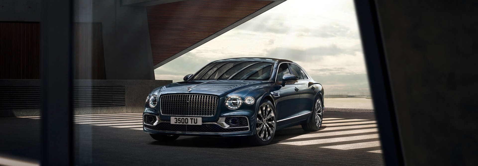 2021 Flying Spur V8 Exterior
