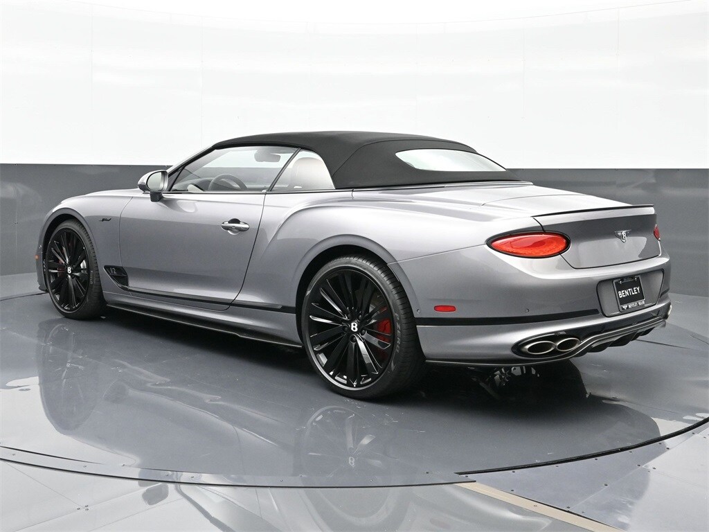 2024 Bentley Continental GT Speed photo 3