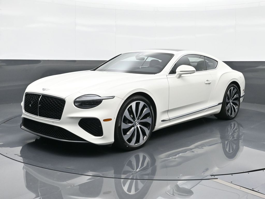 2026 Bentley Continental GT