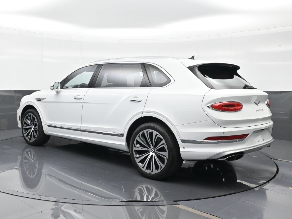 Certified 2023 Bentley Bentayga EWB Azure SUV