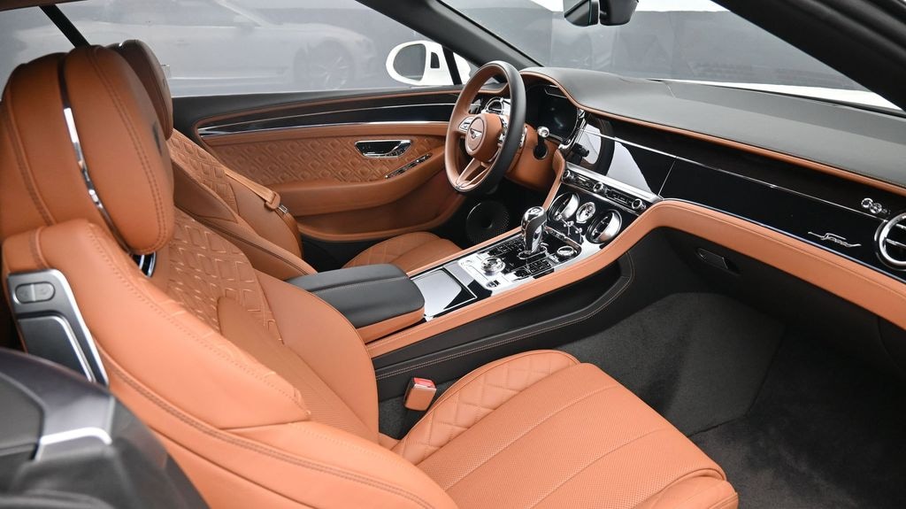 Used 2023 Bentley Continental GT Speed Convertible