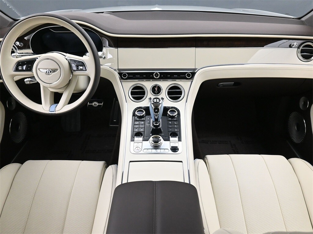 2024 Bentley Continental GT Speed photo 4