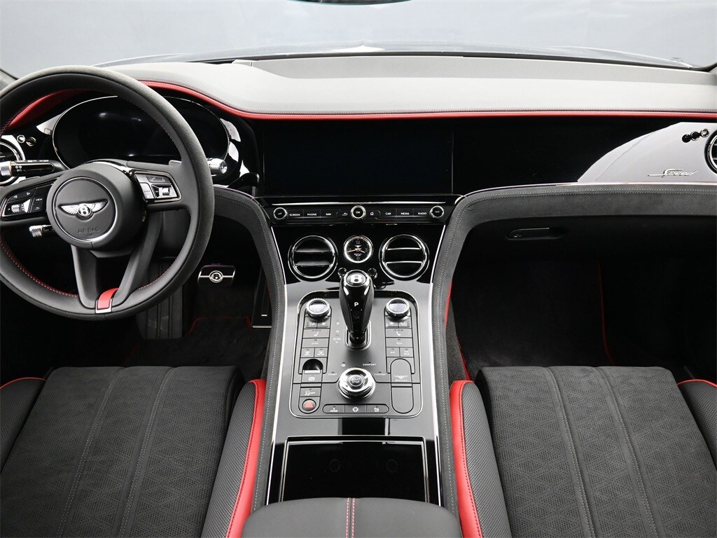 2025 Bentley Continental GT Speed photo 4