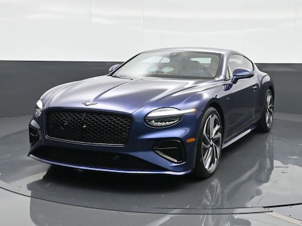 2026 Bentley Continental GT Speed Convertible