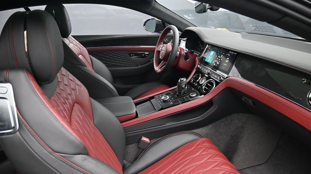 New 2026 Bentley Continental GTC Convertible