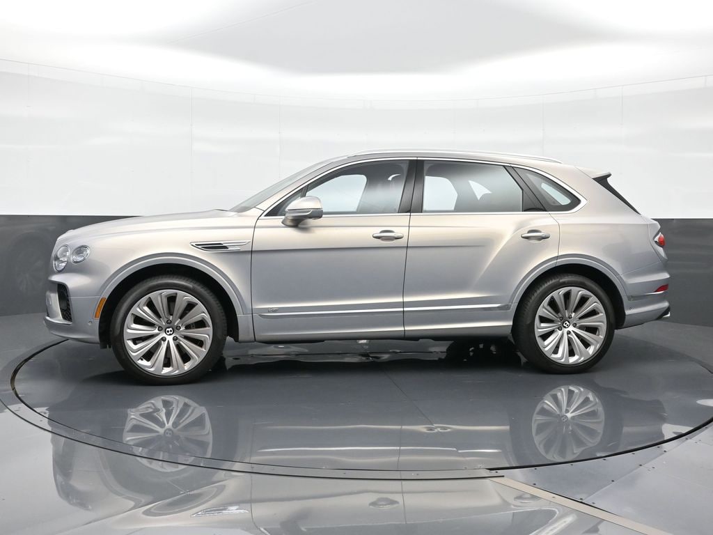 Certified 2022 Bentley Bentayga V8 SUV
