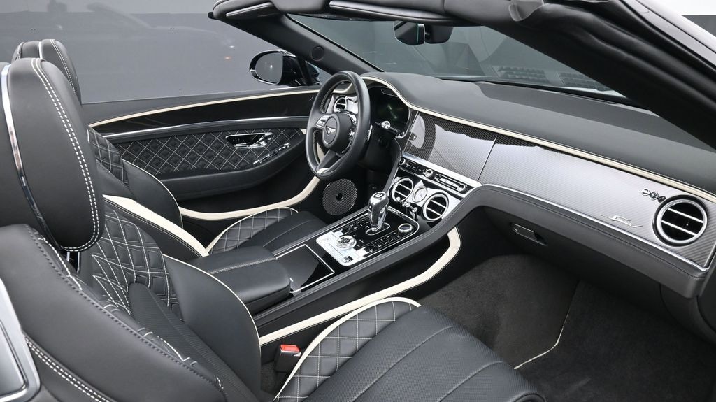 Used 2024 Bentley Continental GT Speed Convertible