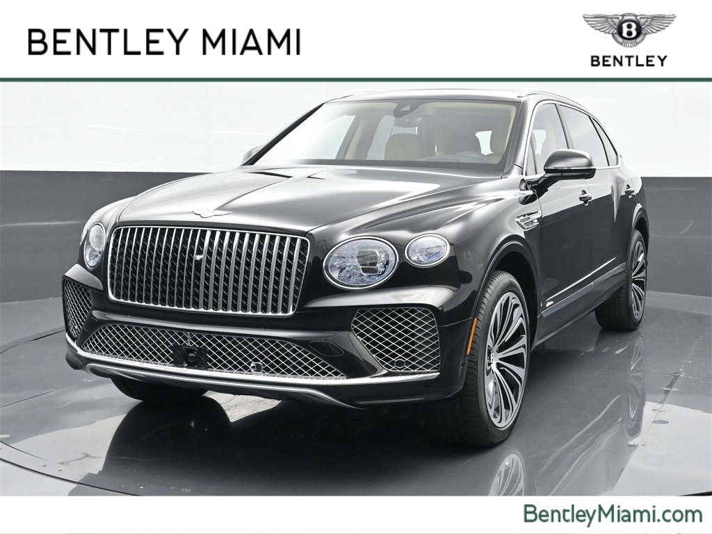 2025 Bentley Bentayga