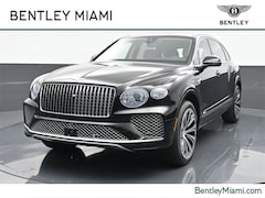 2025 Bentley Bentayga Azure SUV