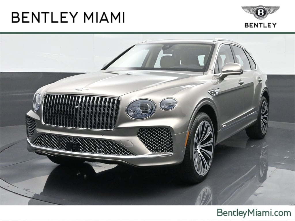 2025 Bentley Bentayga