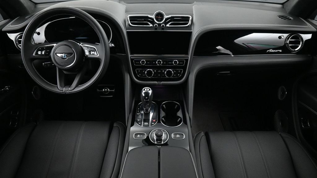 New 2026 Bentley Bentayga Azure SUV