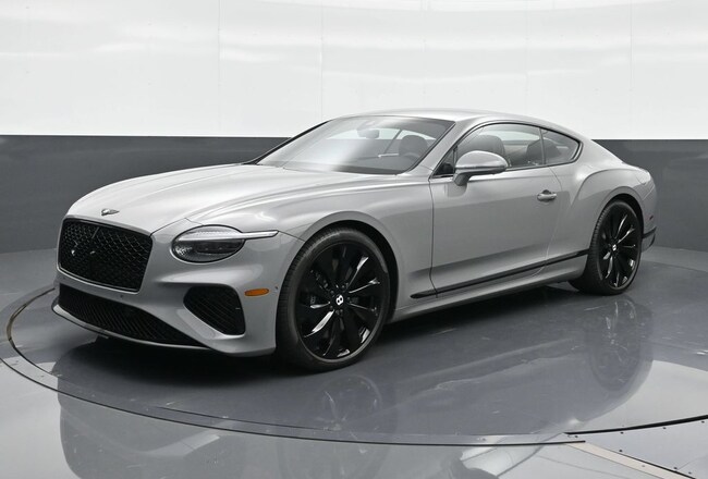 2026 Bentley GT Coupe