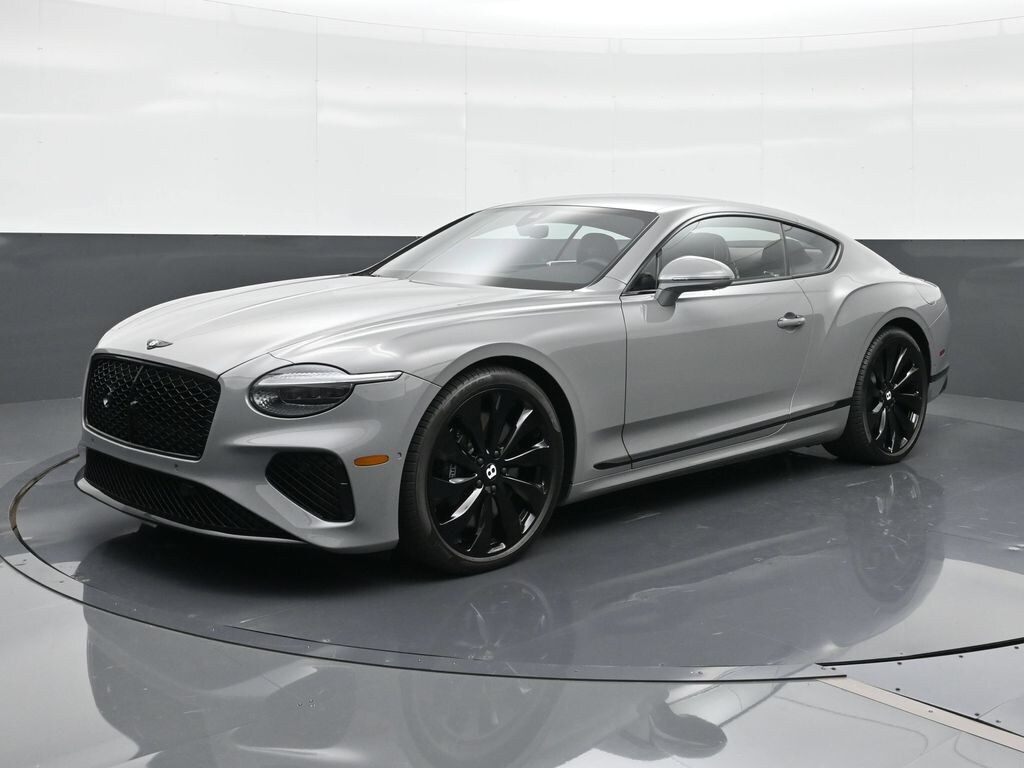Used 2026 Bentley GT Coupe