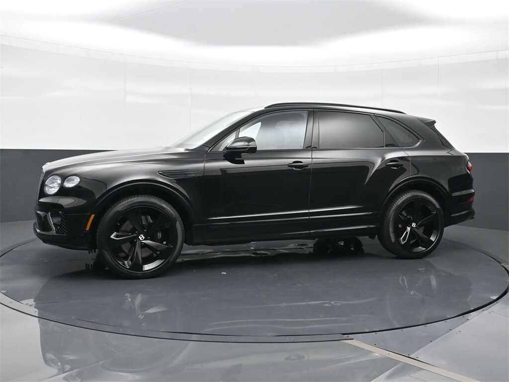 Certified 2023 Bentley Bentayga SUV
