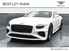 2025 Bentley Continental GT Speed Coupe