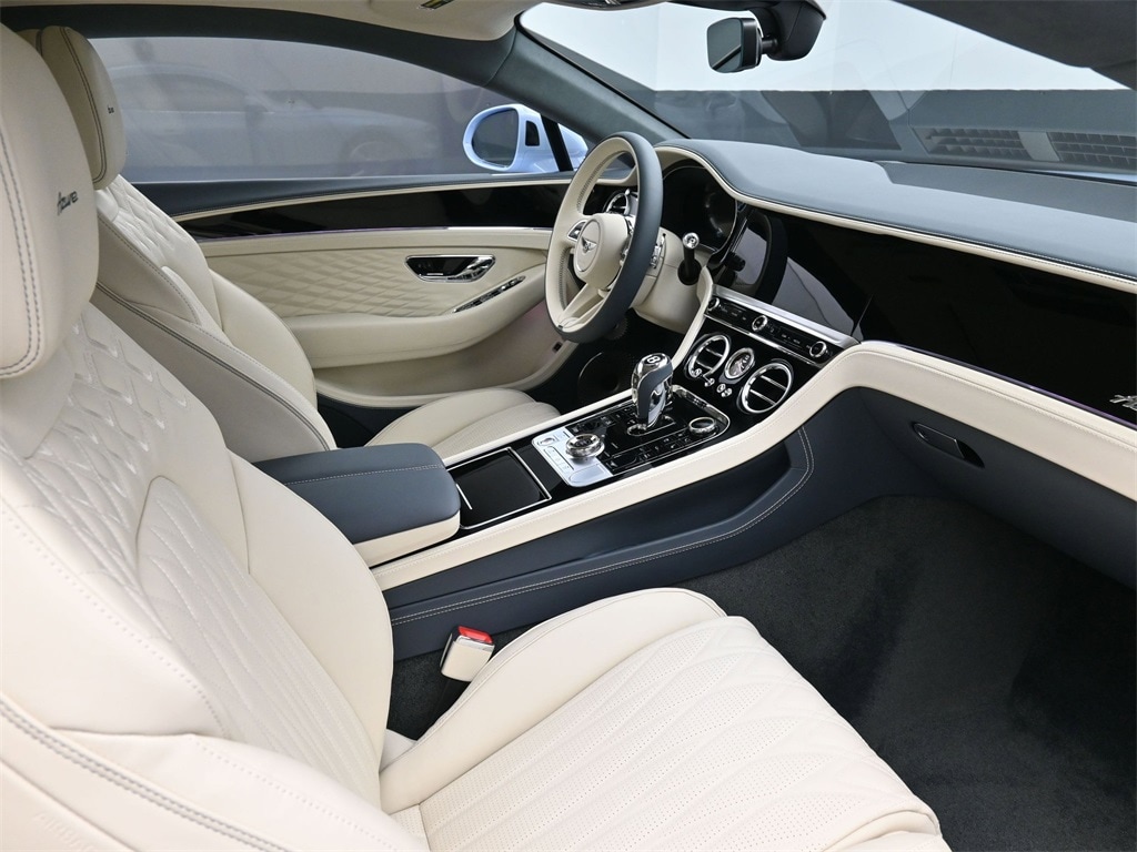 New 2026 Bentley Continental GTC Base Convertible