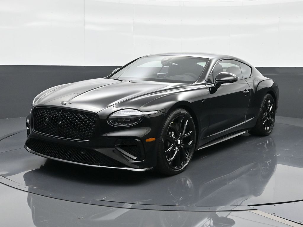 2026 Bentley Continental GT