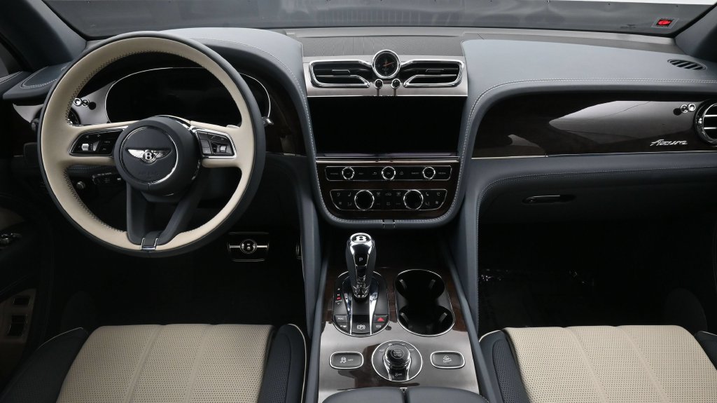 Certified 2023 Bentley Bentayga EWB Azure SUV