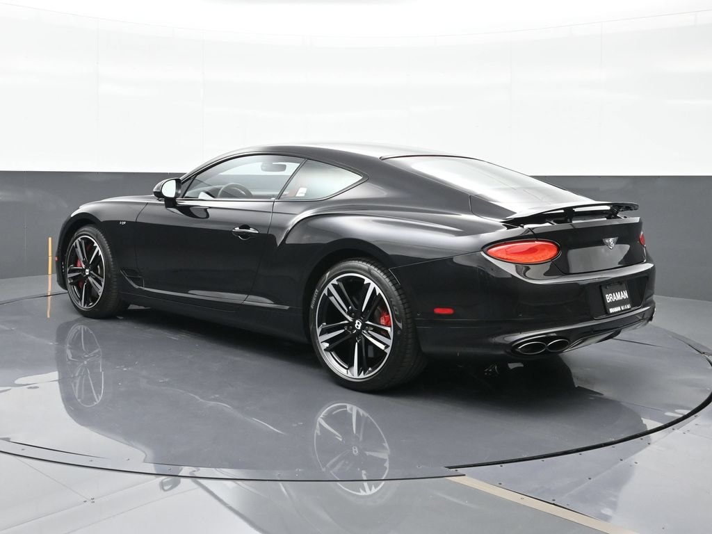 Certified 2022 Bentley Continental GT V8 Coupe