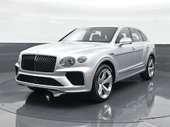 2025 Bentley Bentayga V8 SUV