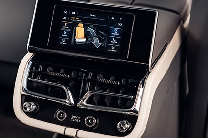 Bentayga Extended Wheelbase TECHNOLOGY