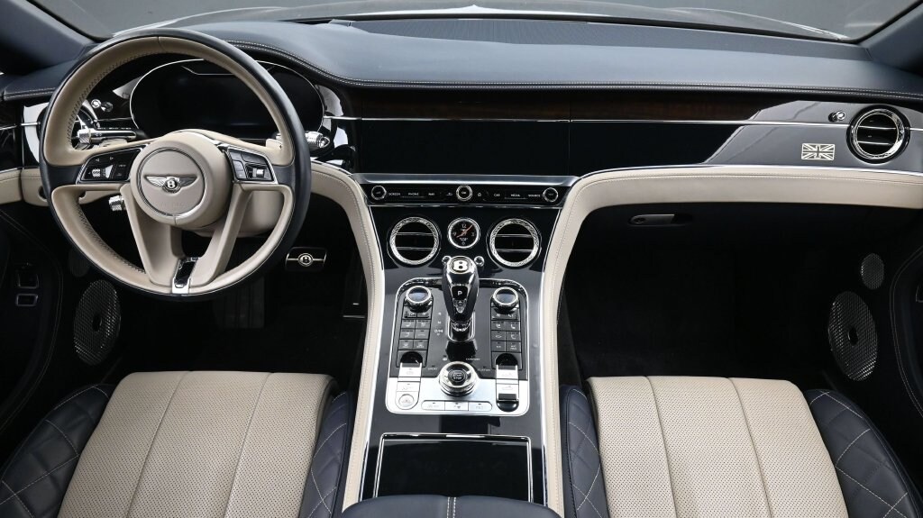 Certified 2020 Bentley Continental GT V8 Convertible