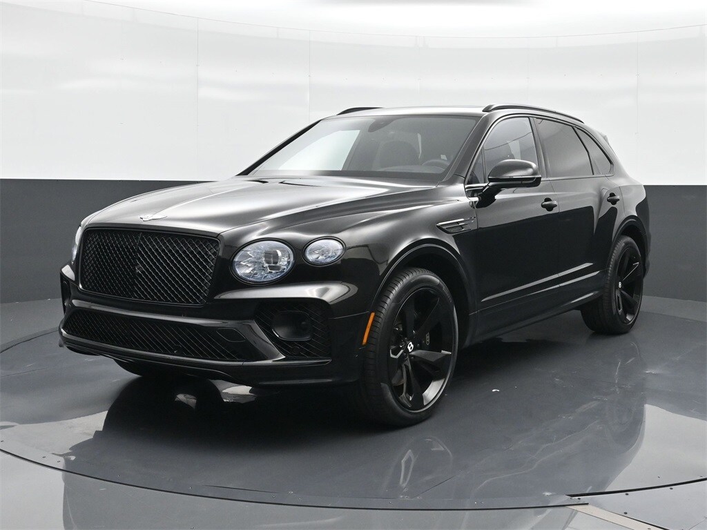 Certified 2023 Bentley Bentayga SUV