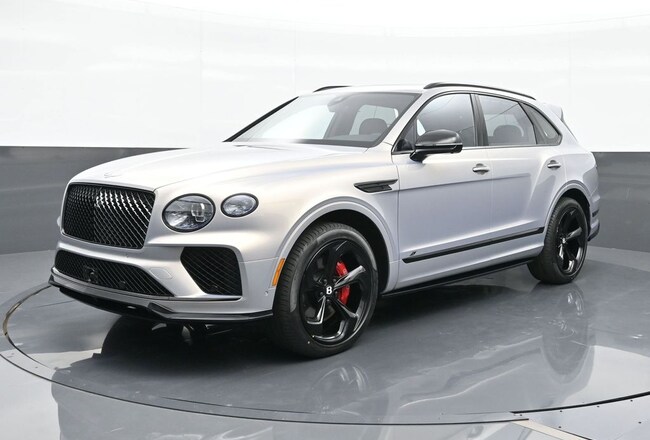 2025 Bentley Bentayga V8 SUV