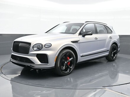 2025 Bentley Bentayga V8 SUV