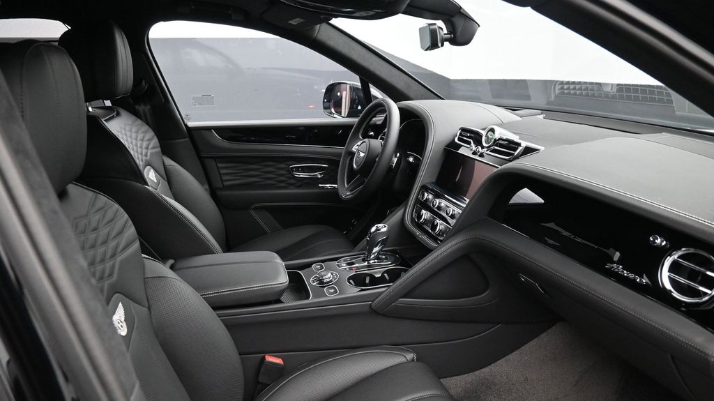 New 2026 Bentley Bentayga Azure SUV