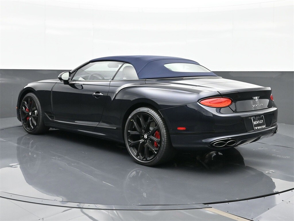 2024 Bentley Continental GT V8 S photo 3
