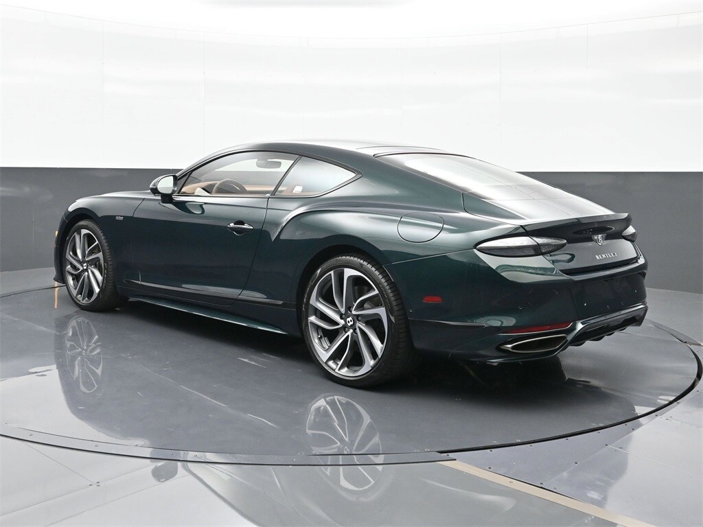2025 Bentley Continental GT Speed photo 3