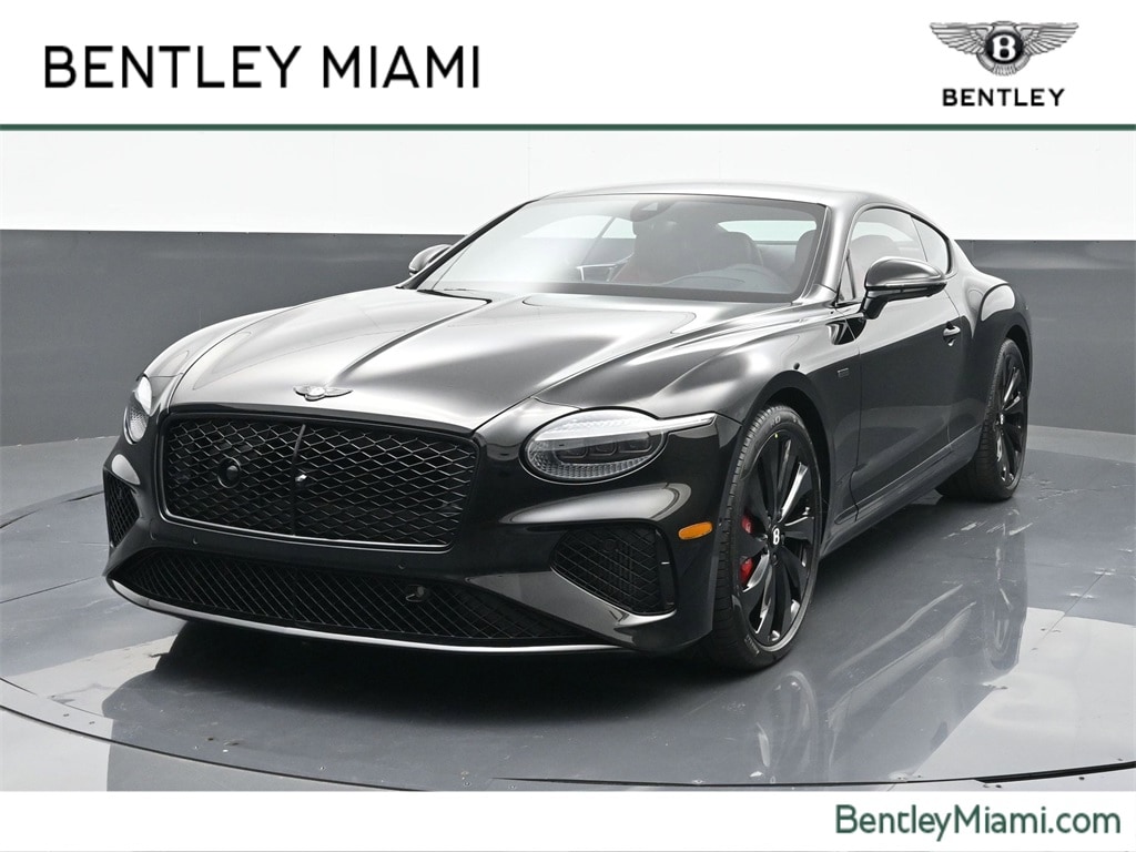 2025 Bentley Continental GT V8