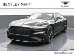 2025 Bentley Continental GT V8 Coupe