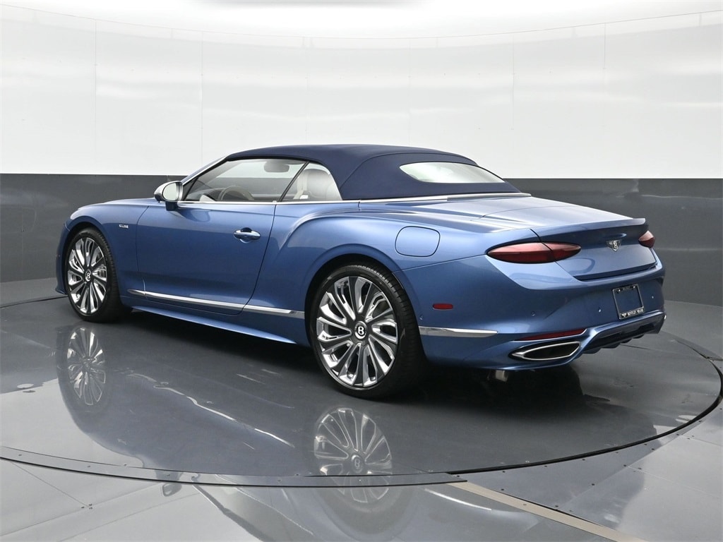 New 2026 Bentley Continental GTC Convertible