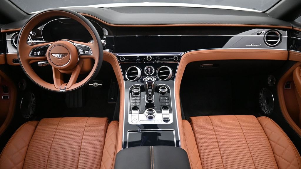 Used 2023 Bentley Continental GT Speed Convertible