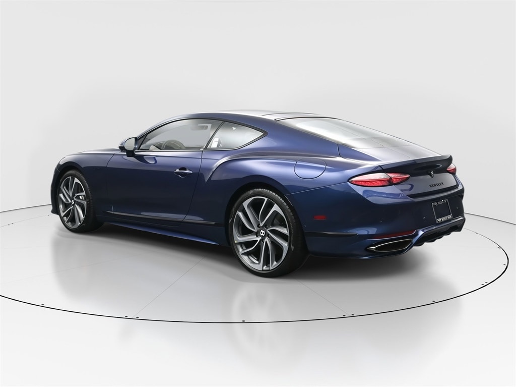 New 2026 Bentley Continental GT Base Convertible