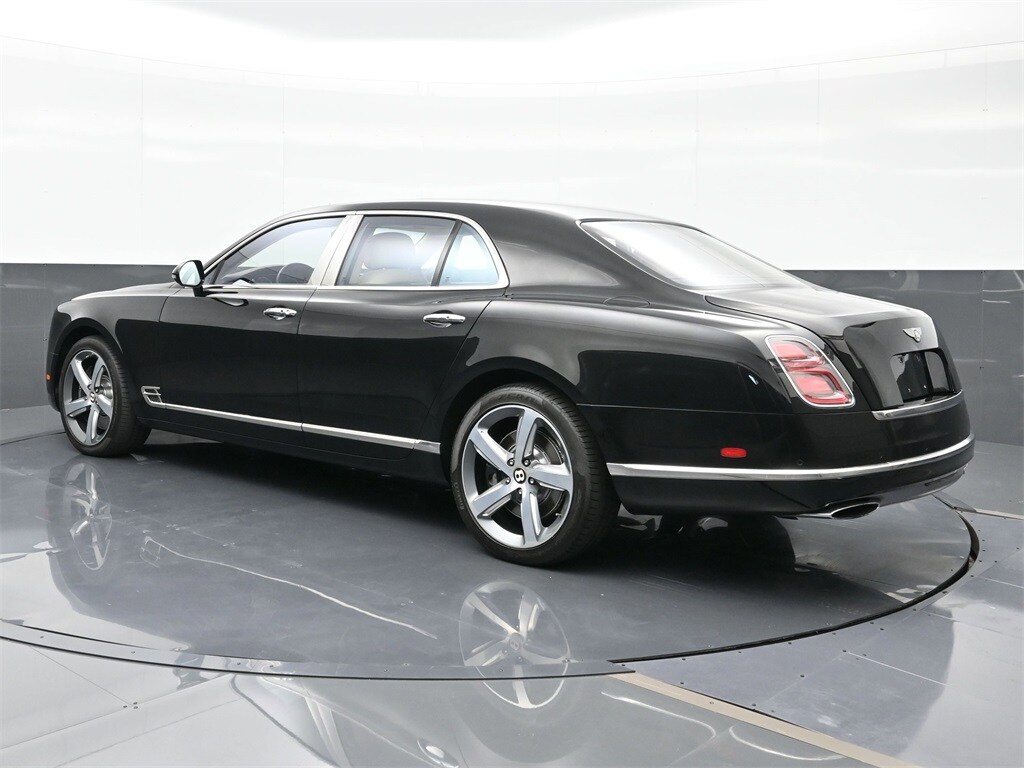 2020 Bentley Mulsanne Speed photo 3