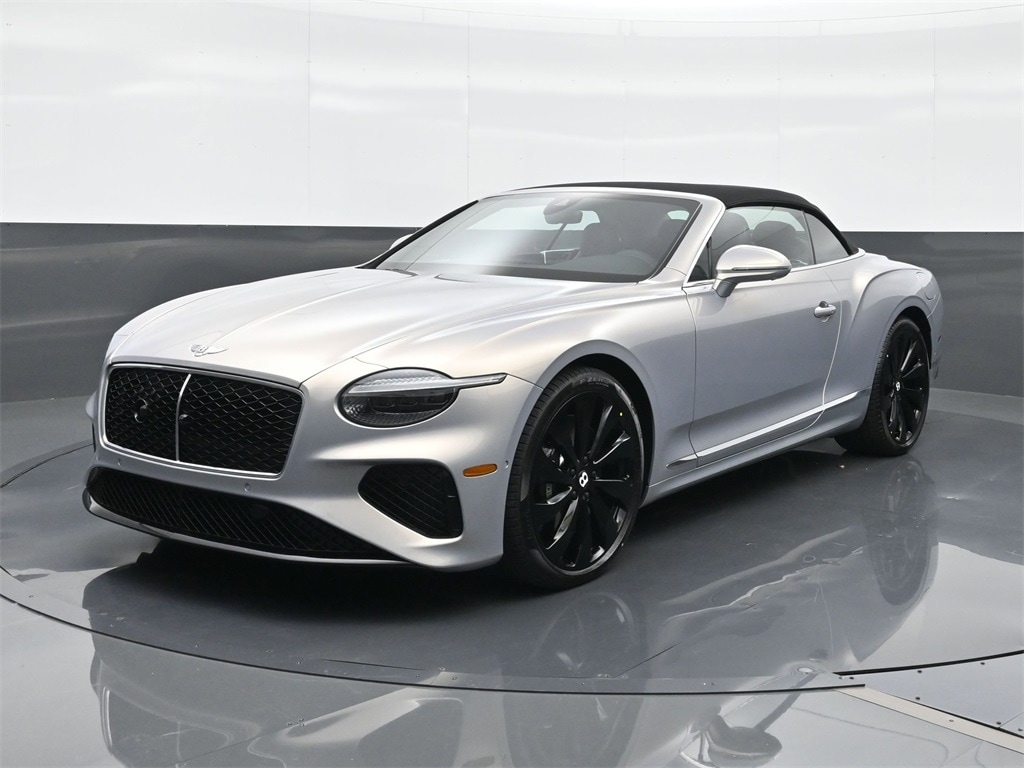 Used 2026 Bentley GT Convertible Convertible