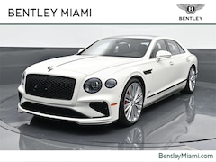 2025 Bentley Flying Spur Speed Sedan